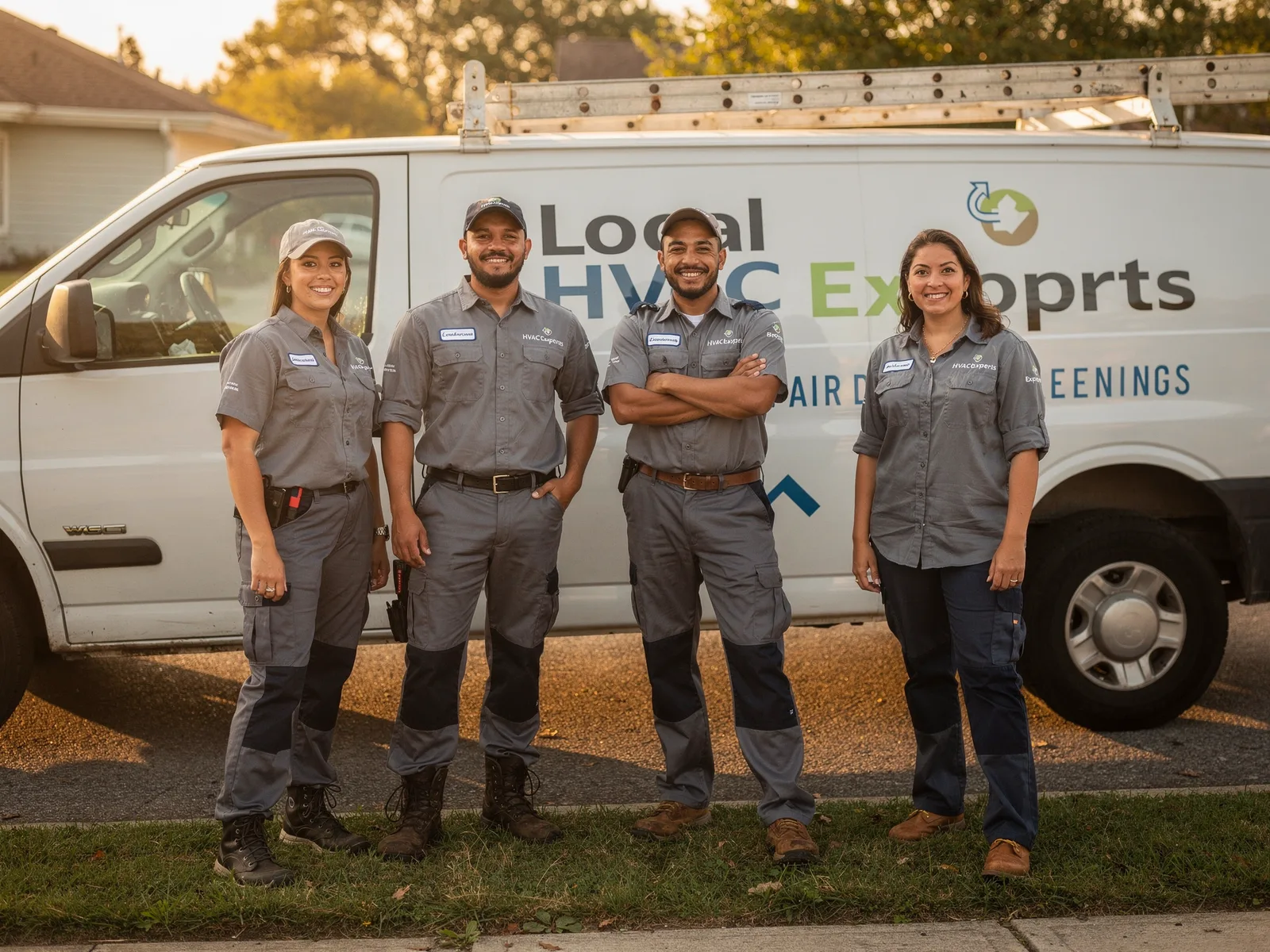 24/7 HVAC Repair & AC Replacement company in Shamrock, OK