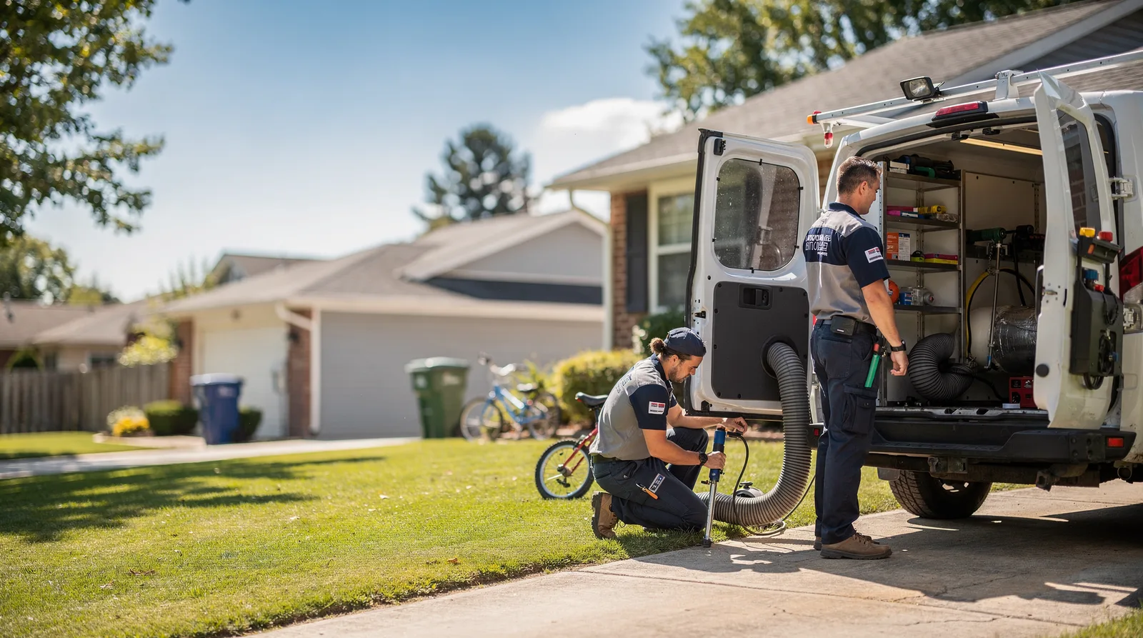 24/7 HVAC Repair & AC Replacement in Shamrock, OK near me